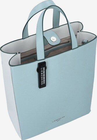 Liebeskind Berlin Shopper in Blauw