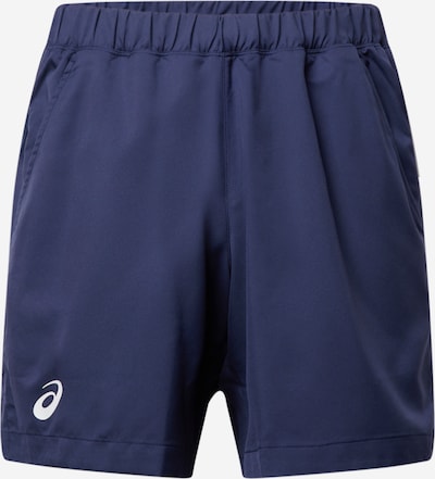 ASICS Workout Pants in Night blue, Item view