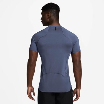 NIKE Performance Shirt 'DF' in Blue