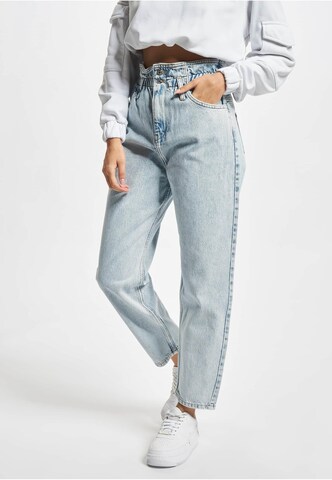 2Y Premium Regular Jeans 'Elisa' in Blau