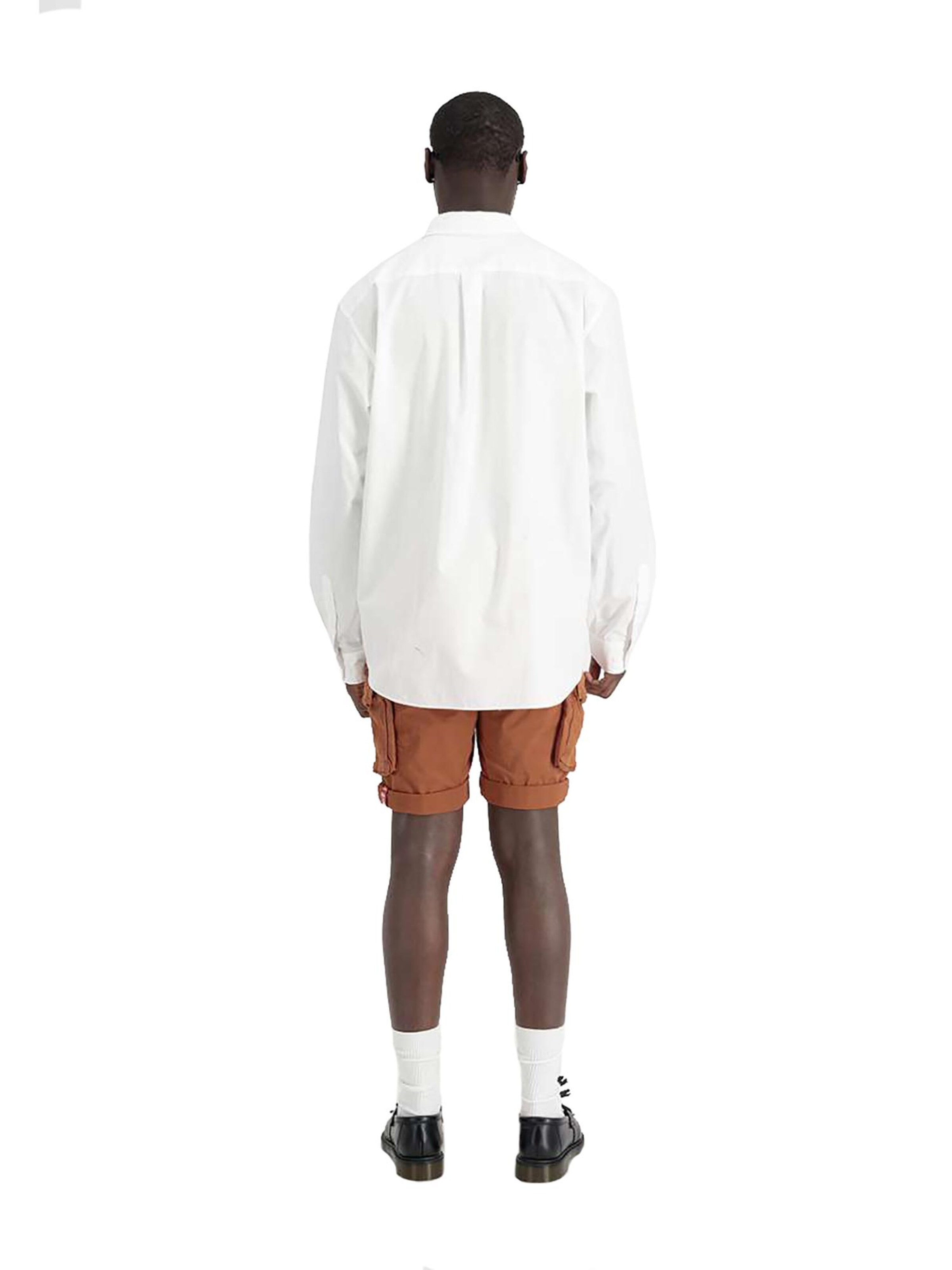 ALPHA INDUSTRIES Regular Hose 'Crew'‌‌‌‌‌‌‌‌‌‌ in Braun