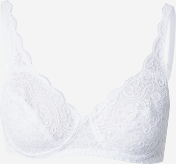 TRIUMPH Бюстгальтер 'Amourette' в Белый: спереди