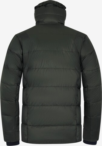 BLACKYAK Outdoor jacket 'Burnag' in Green