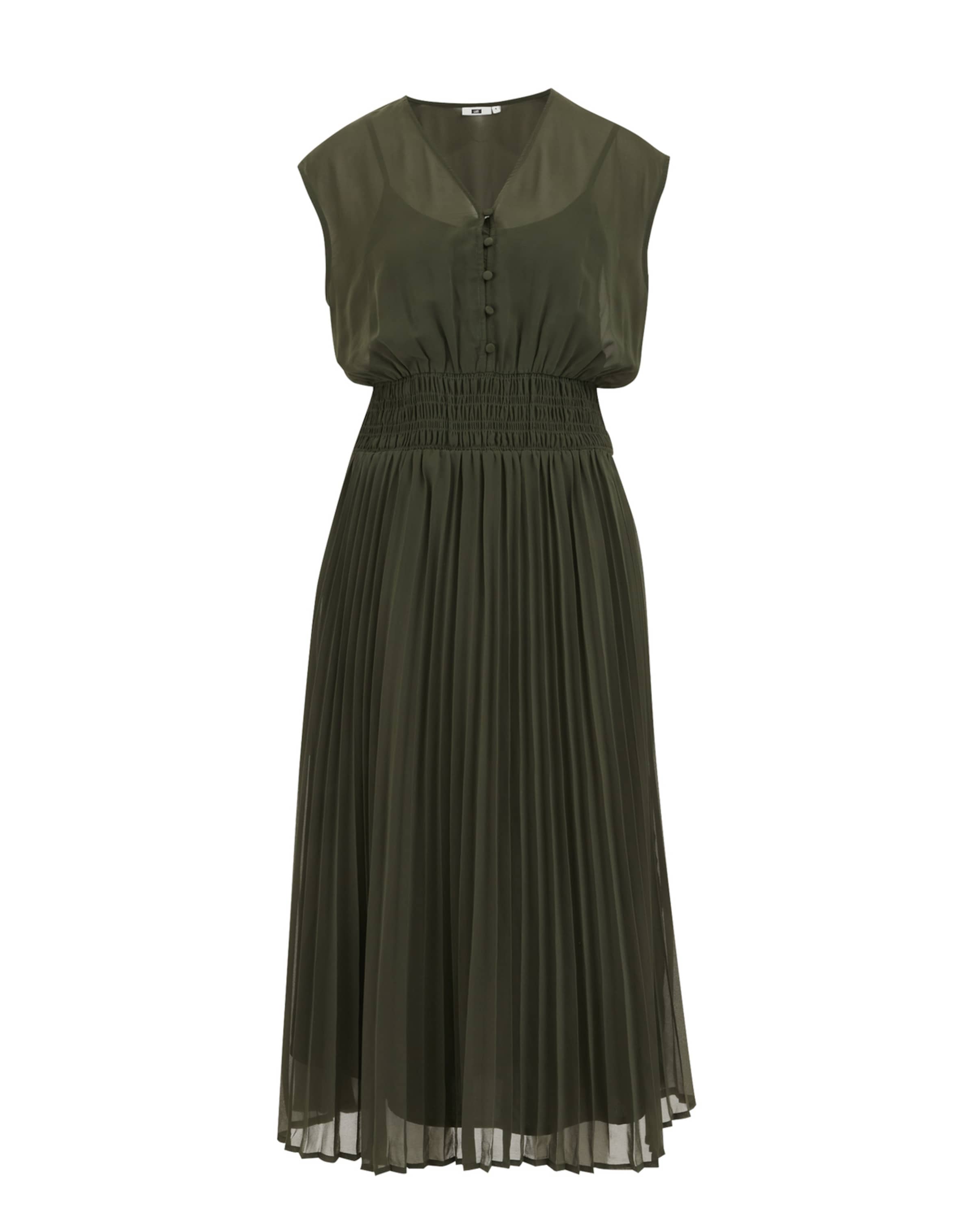 WE Fashion Ruha - zöld: elől