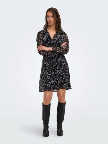 ONLY Kleid 'ONLCERA' in Schwarz