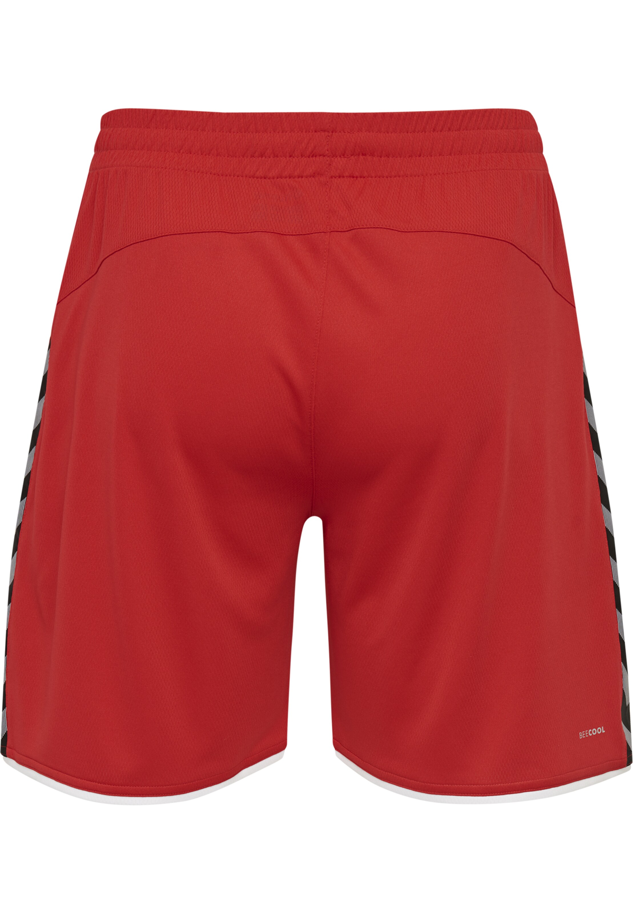 Hummel regular Sportsbukser 'Authentic' i rød