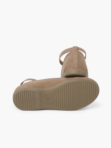 Pisamonas Ballerina in Beige