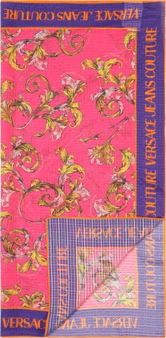 Versace Jeans Couture - Pañuelo en rosa: frente