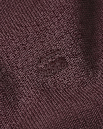 G-STAR Pullover in Rot