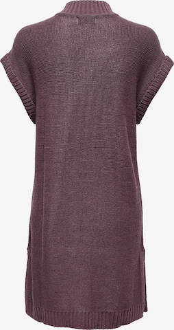 JDY - Pullover 'Foro' em roxo