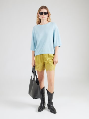 & Other Stories Pullover in Blau