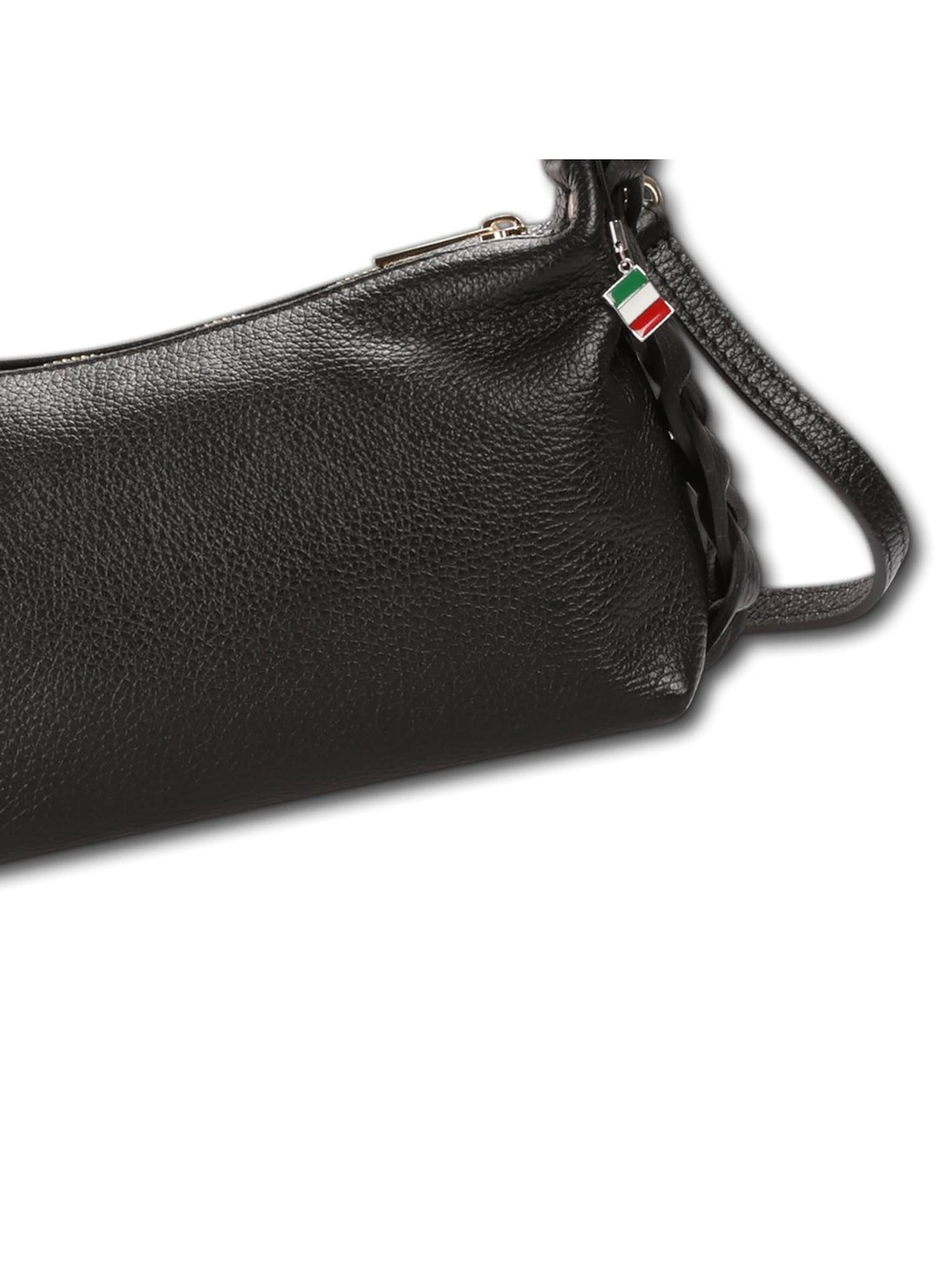 Borsa a tracolla di Florence in nero