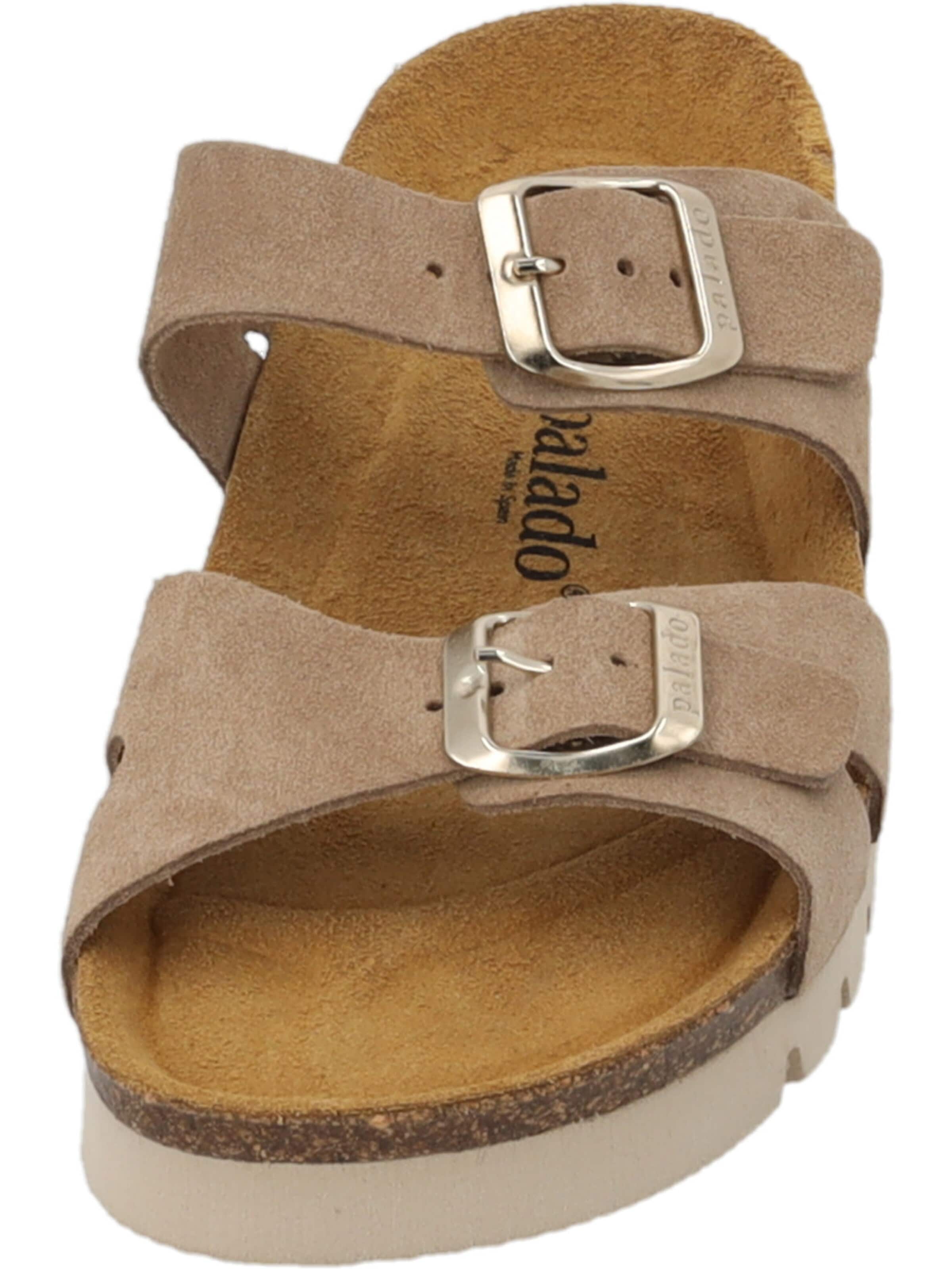 Palado Pantolette‌ in Beige