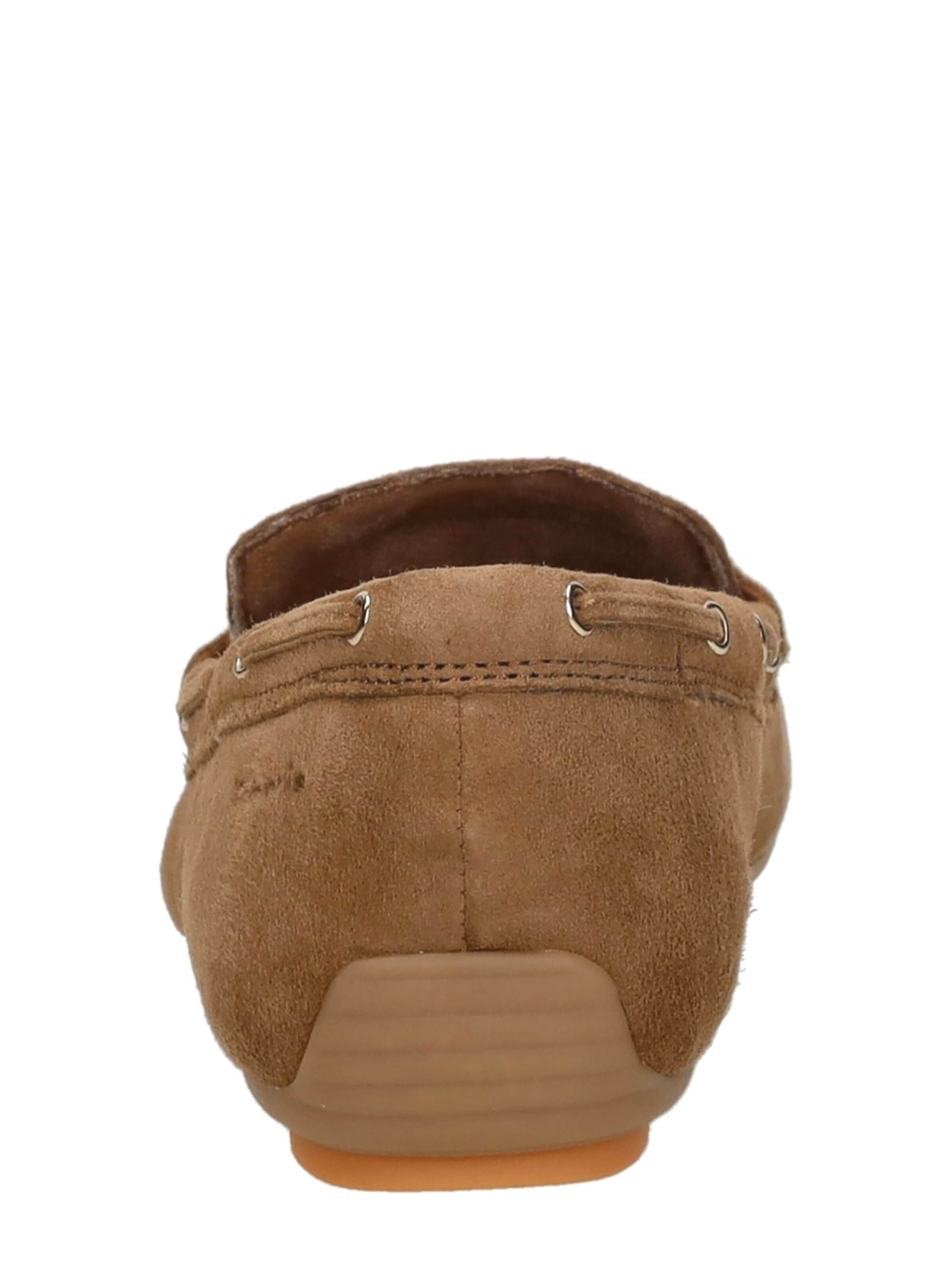 Tamaris Mocassins in Bruin