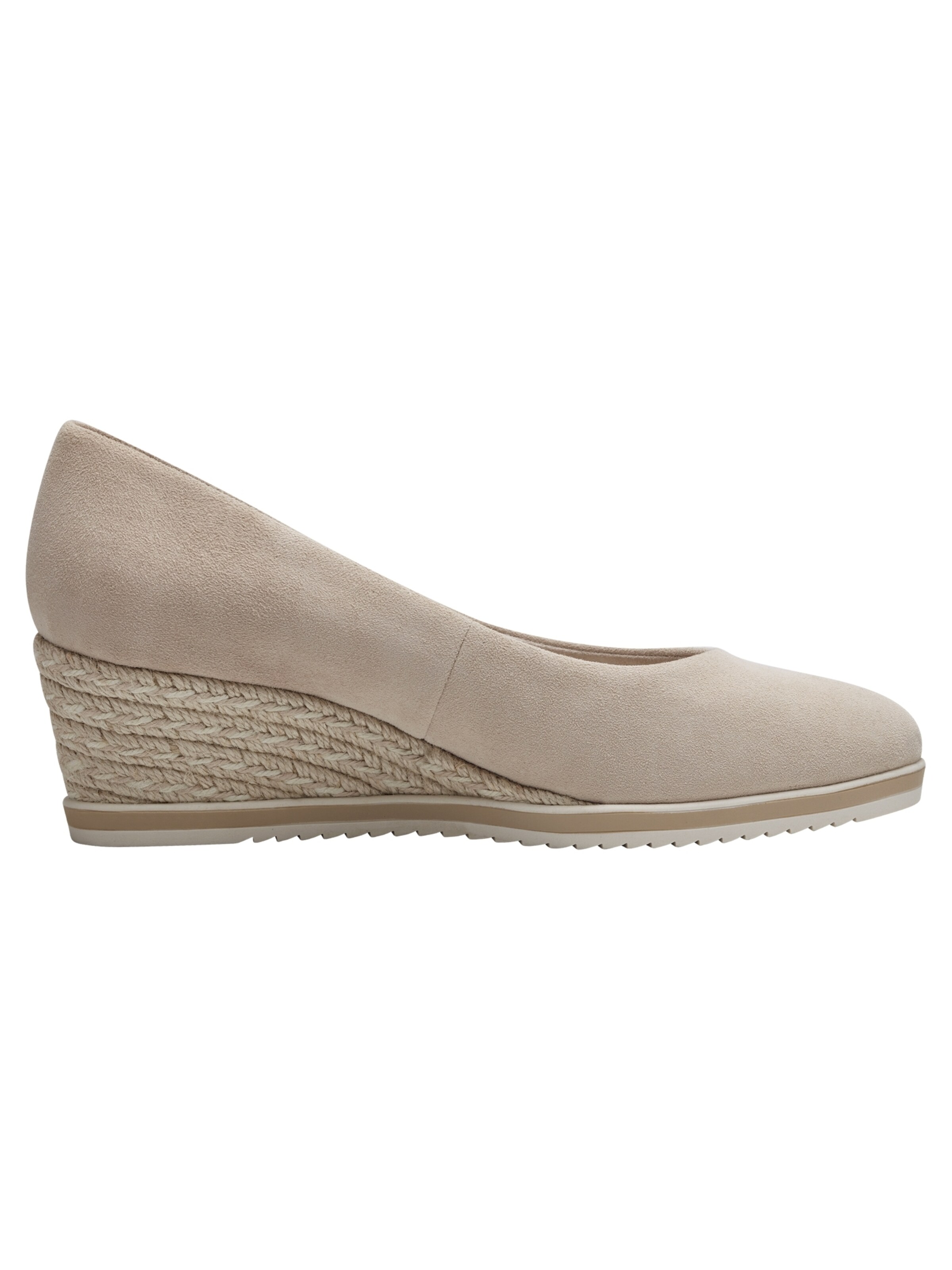 Tamaris Pumps in Beige