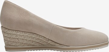 TAMARIS Pumps in Beige