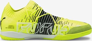 Chaussure de foot 'Future Z 1.1 Pro' PUMA en jaune