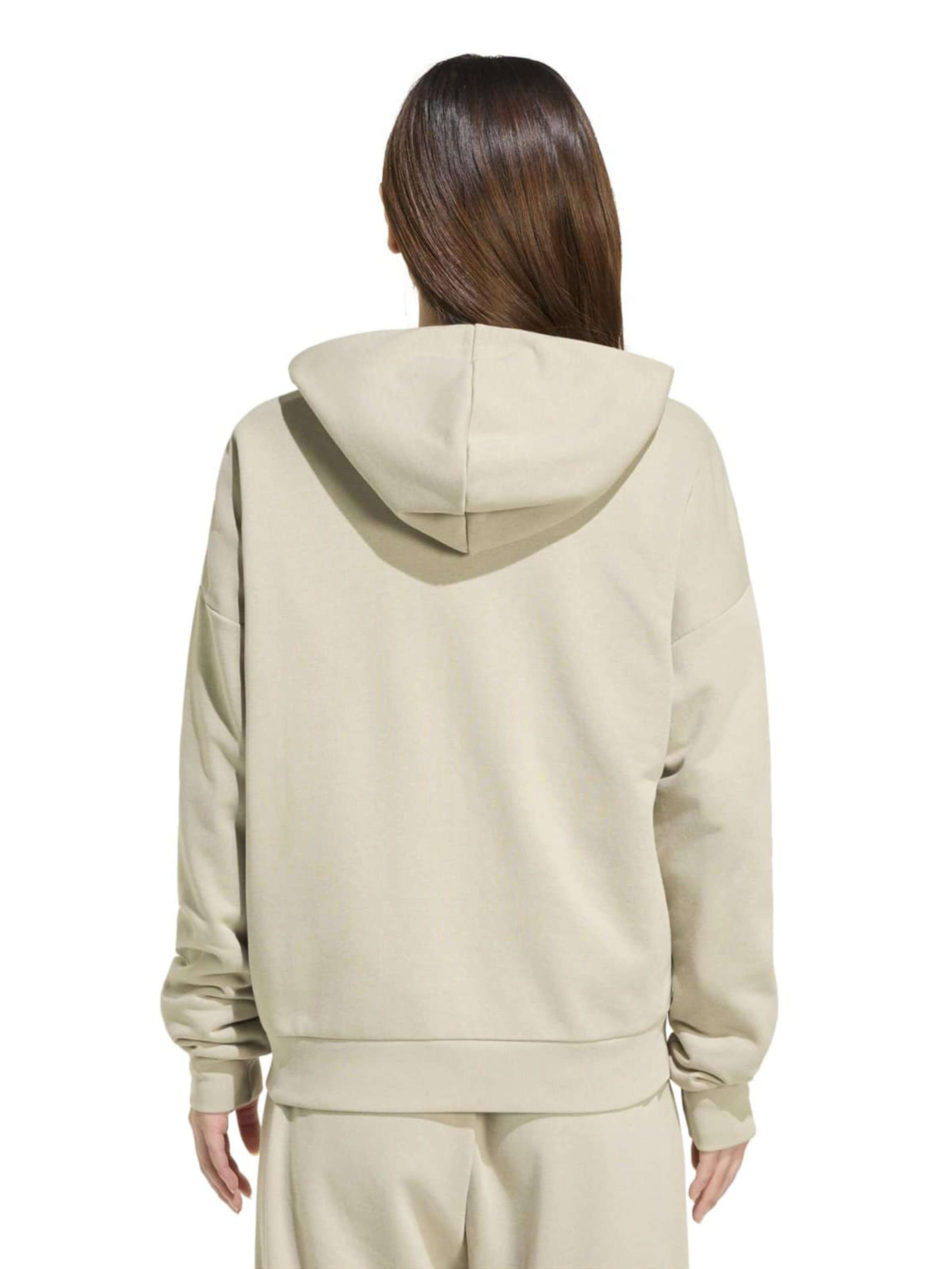 ADIDAS SPORTSWEAR Sportovní mikina 'Essentials' – zelená