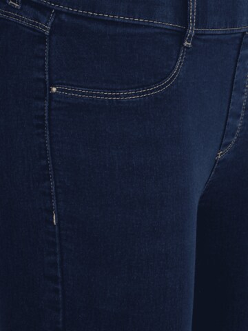 Skinny Jeggings 'Eden' di Dorothy Perkins Petite in blu