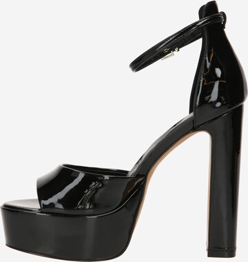 ALDO Strap Sandals 'NISSA' in Black