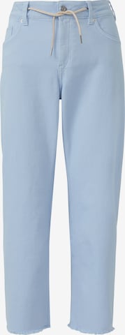 Jean s.Oliver en bleu : devant