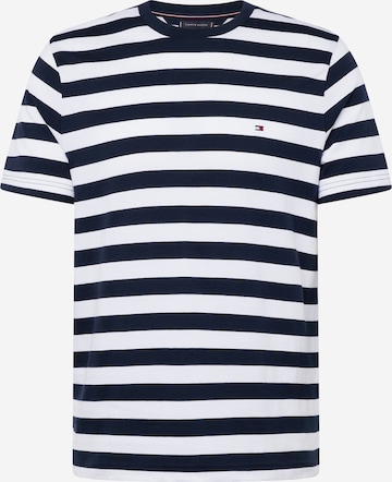 TOMMY HILFIGER Футболка 'ESSENTIAL' в Белый: спереди