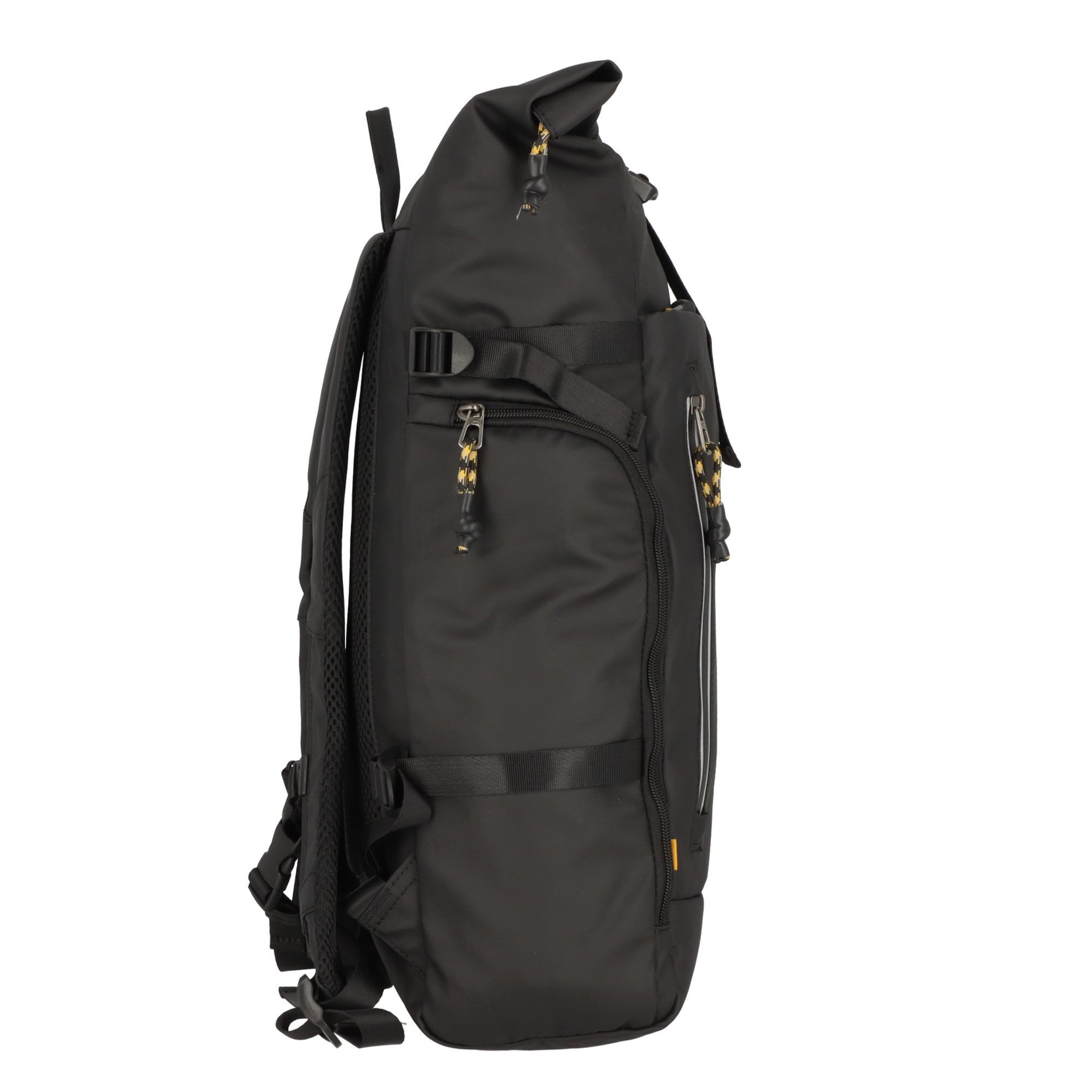 CAMEL ACTIVE Backpack 'Explore' in Black