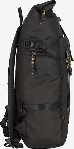 CAMEL ACTIVE Backpack 'Explore' in Black