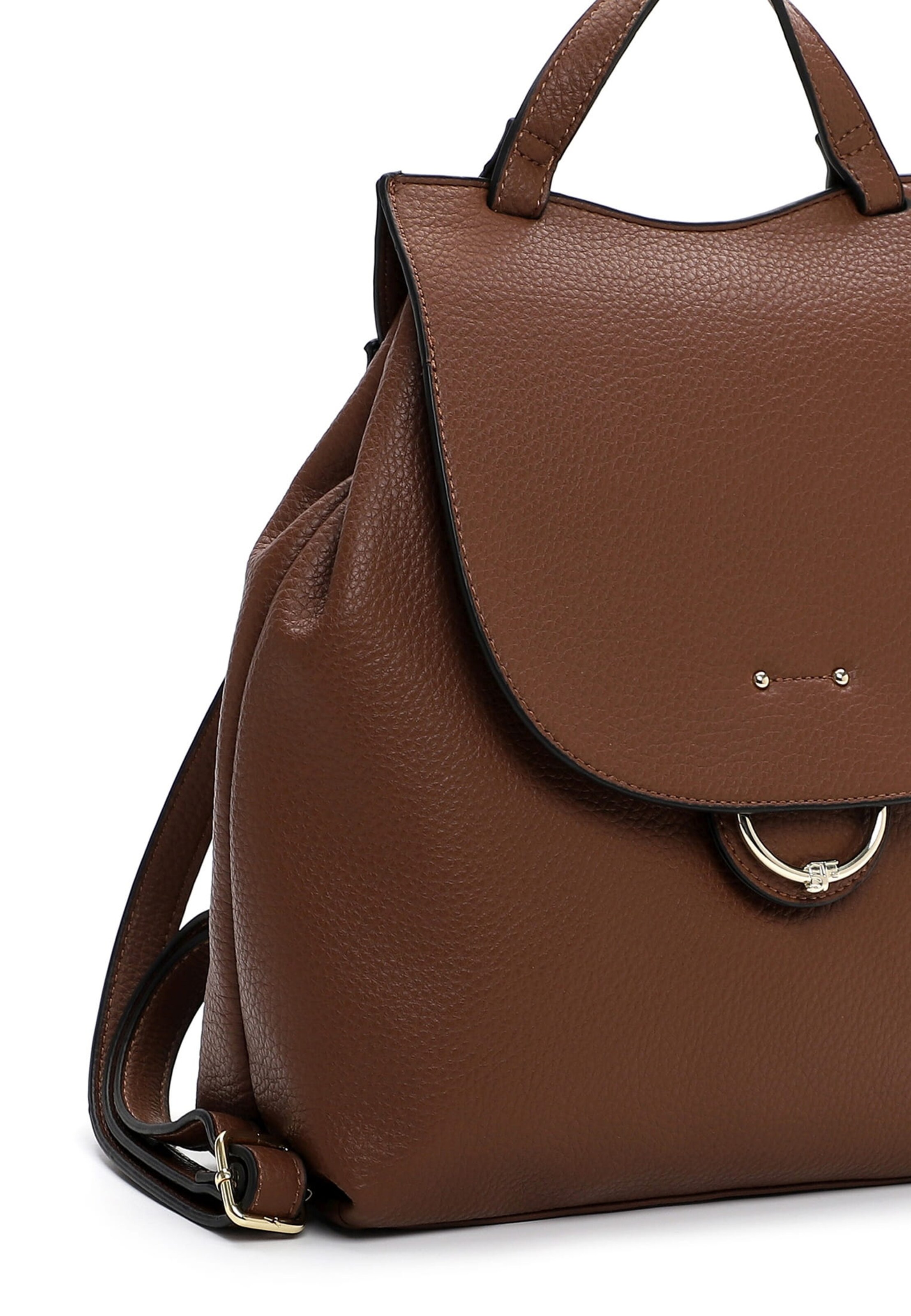 Suri Frey Backpack 'Kristy' in Brown