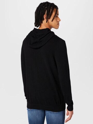 STRELLSON Sweater 'Luka' in Black