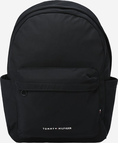 TOMMY HILFIGER Backpack 'Skyline' in Navy / Red / Black / White, Item view