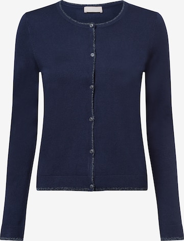 Liu Jo Strickjacke in Blau: Vorderseite