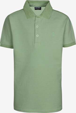 D-XEL Shirt in Green: front