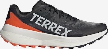 ADIDAS TERREX Παπούτσι για τρέξιμο 'AGRAVIC SPEED' σε μαύρο