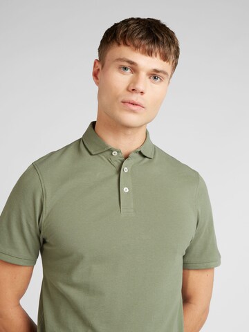 Bruun & Stengade Shirt 'Monir' in Green