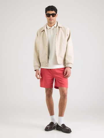 ARMANI EXCHANGE Póló - bézs