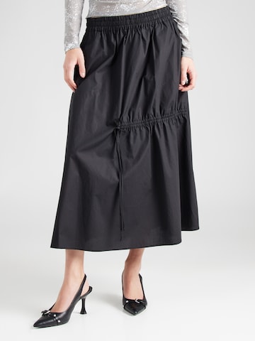 Masai Skirt 'Stella' in Black: front