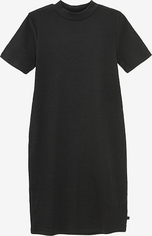 juoda Cool Club Suknelė: priekis