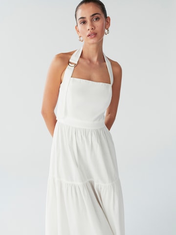Robe 'Sadie' BWLDR en blanc