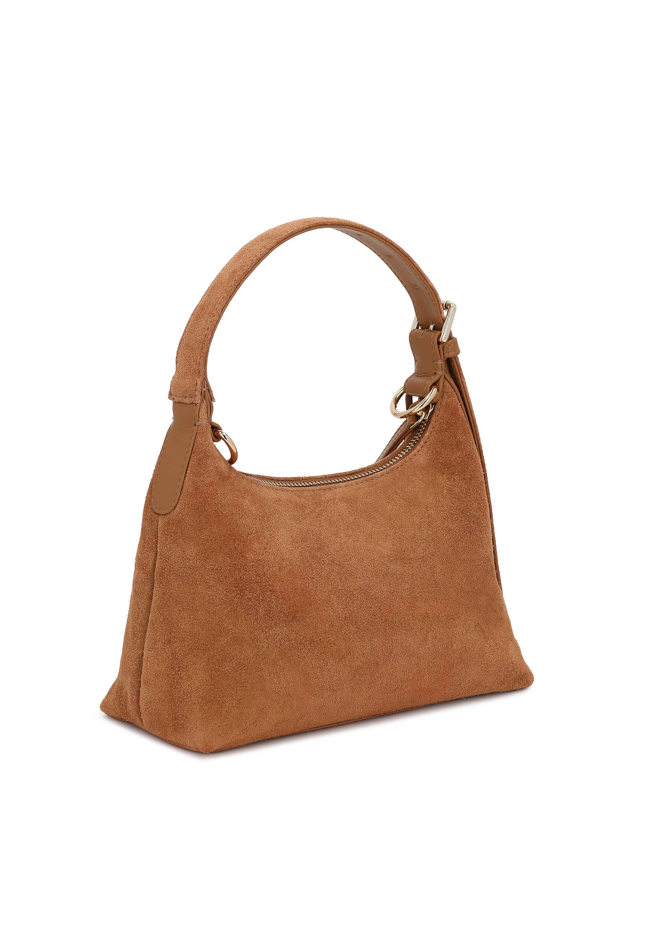 Borsa a spalla di Kazar in marrone