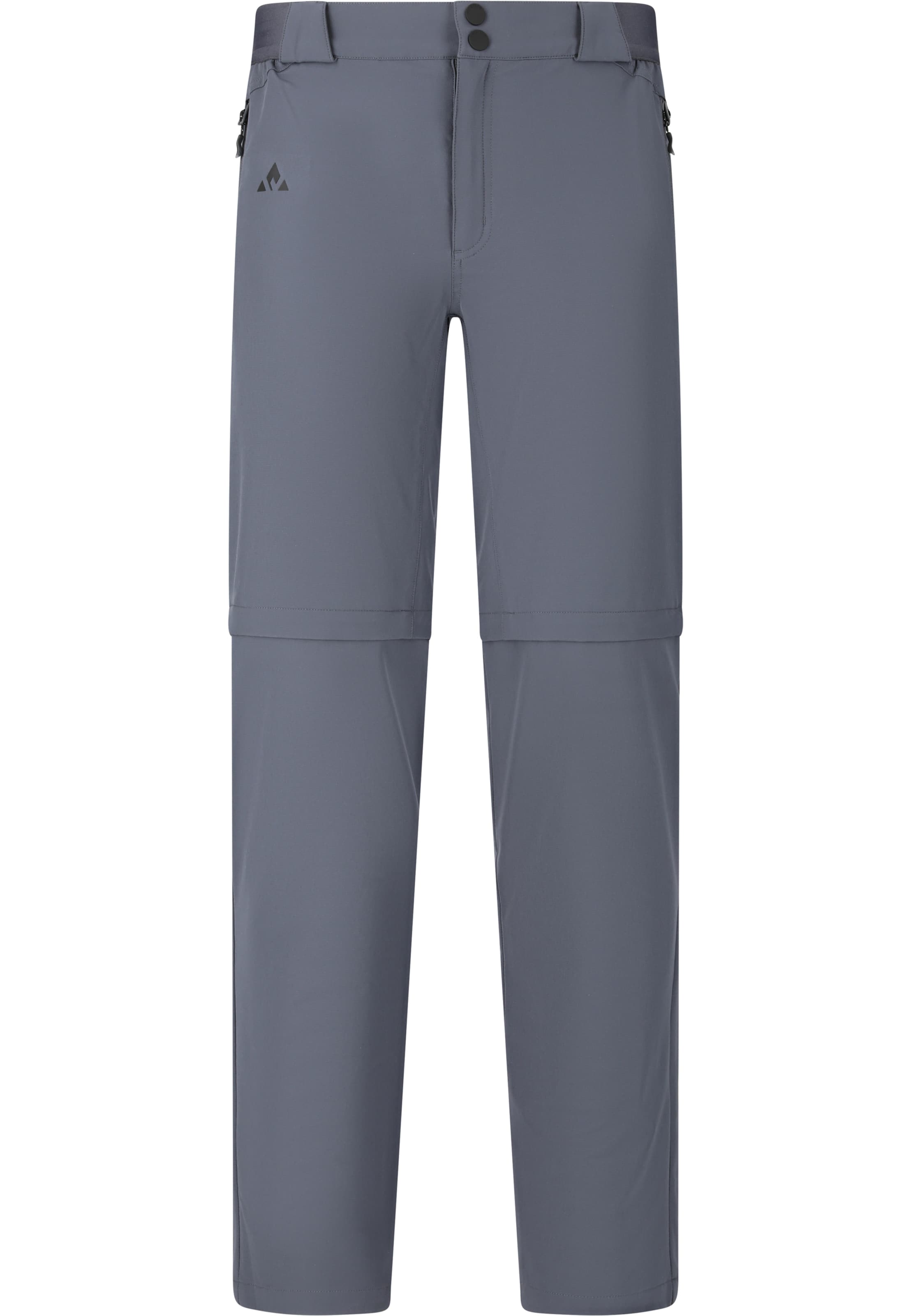 Whistler Regular Sports trousers 'Gerd V2' in Blue: front