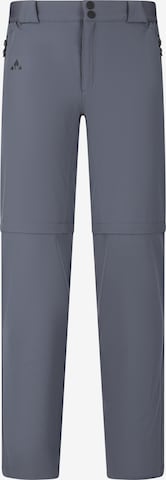 Whistler Regular Sports trousers 'Gerd V2' in Blue: front
