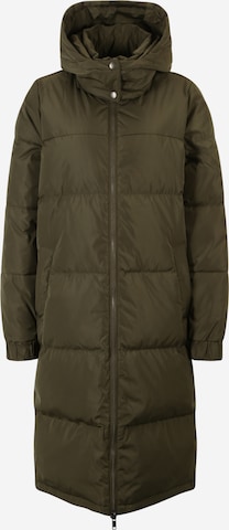 Manteau d’hiver 'CELIA' Noisy may en vert : devant