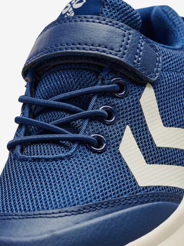 Hummel Athletic Shoes 'Reach 250' in Blue