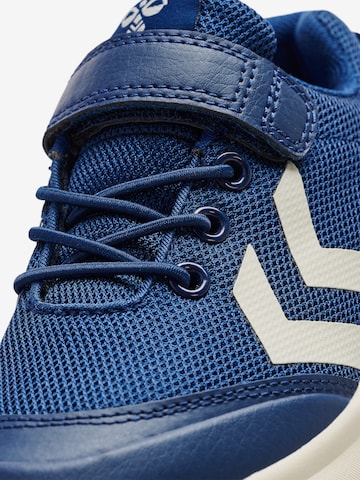 Hummel Sportschuh 'Reach 250' in Blau