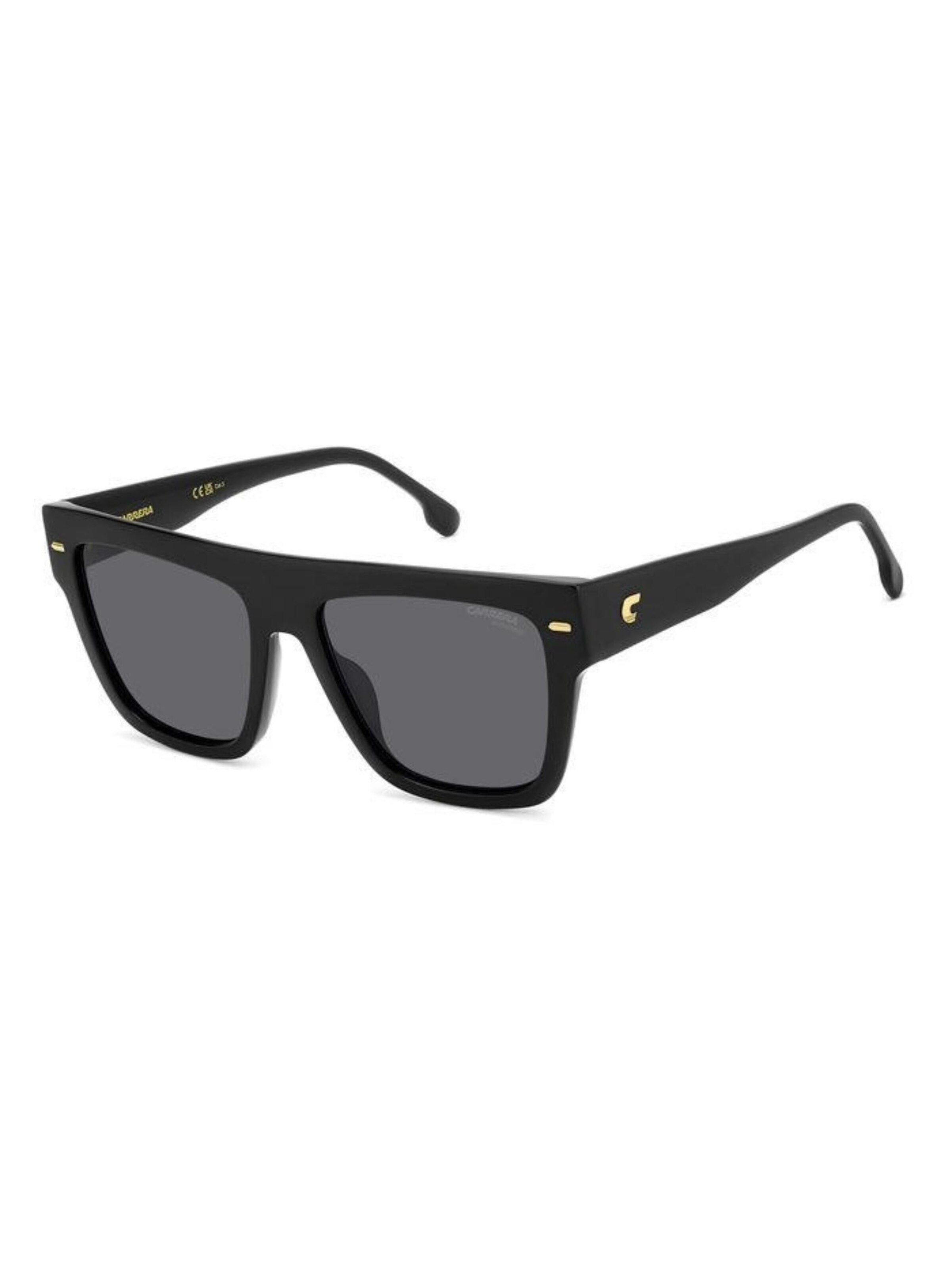 Lunettes de soleil '3016/S - 807 IR' Carrera en noir