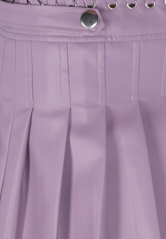 myMo ROCKS Rok in Lila