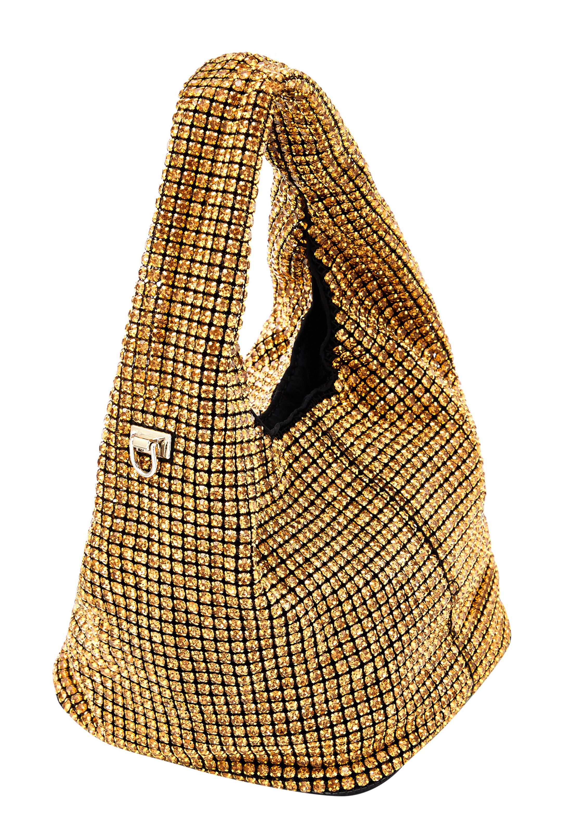 NAEMI Handtas in Goud