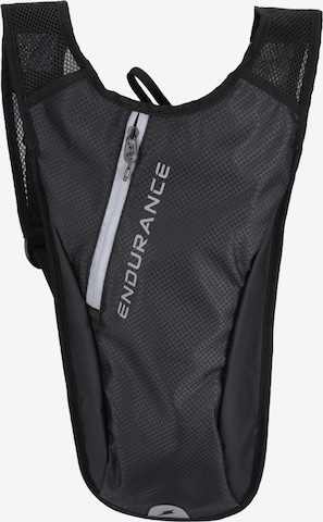 ENDURANCE Sports Backpack 'Mirfy' in Black: front