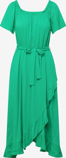 Quiosque Kleid in grün, Produktansicht